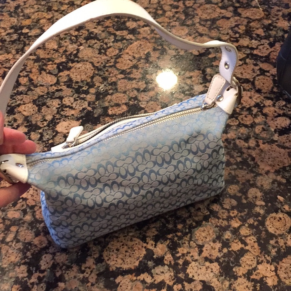 Coach mini purse! 👛👛